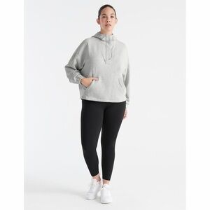 Knix Women's Good to Go Fleece Oversized Hoodie